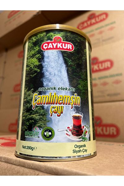 Çaykur 200 Gr Organic Pine and Nursery Tea