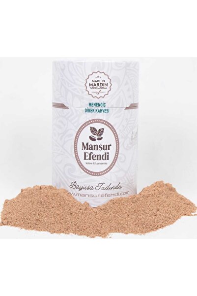Mansur Efendi MENENGİÇ DİBEK KAHVESİ NET 400 GR