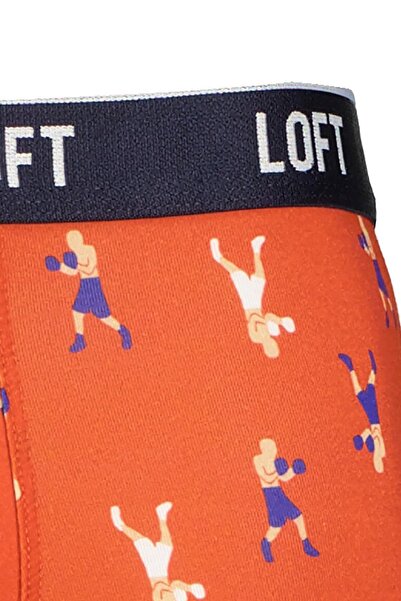 Loft Ανδρικό μπόξερ Lf2032482