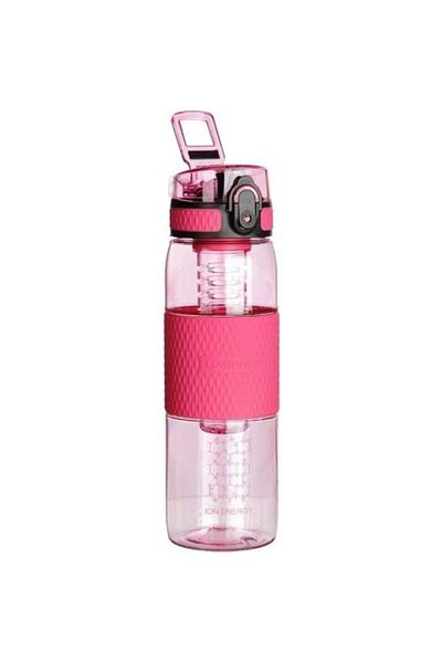 Vagonlife Uzspace 530 Ml Tritan Flask - 5060 Plum Red