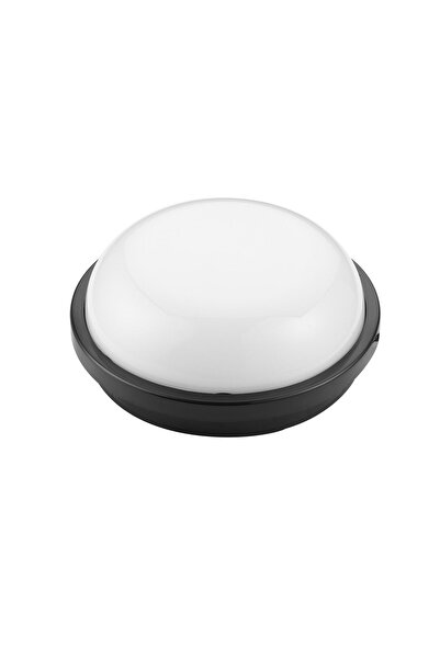 Ucuz Geldi Banyo Tavan Lambası Artos 20w Siyah Kasa Balkon Lambası 6400k Beyaz Led Işık Teras Duvar Lambası