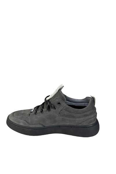 Pierre Cardin PIERRE CARDIN 779616 Мъжки ежедневни обувки с гумена подметка, естествена кожа, удобни и с връзки