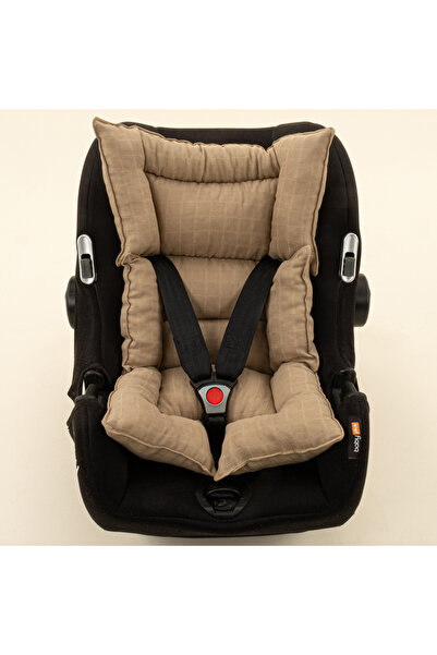 Yunikobaby Stroller Cushion - Soil Muslin