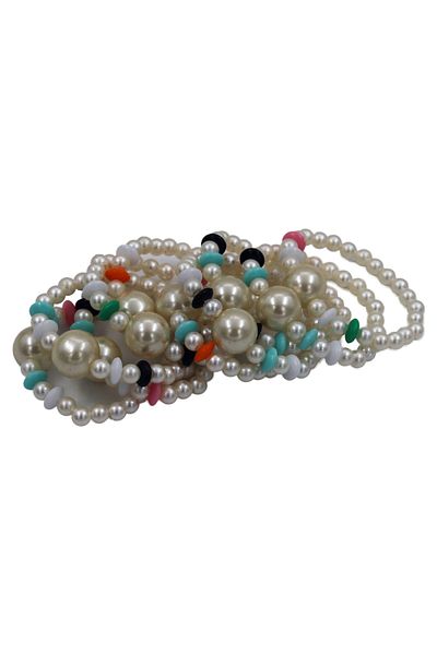 MüftüBey Hac/umre Gift Bijouterie Bracelet 10pcs