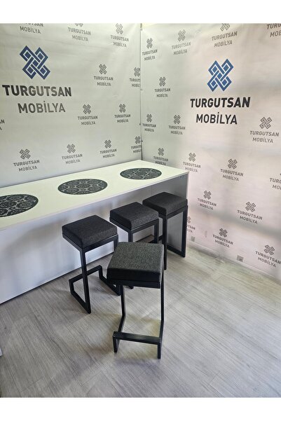 turgutsan mobilya Bar Taburesi Bar Sandalyesi 65 Cm Ücret 1 Adet Fiyatı 85 Cm Den Yüksek Masalara uyar yüksek sandalye