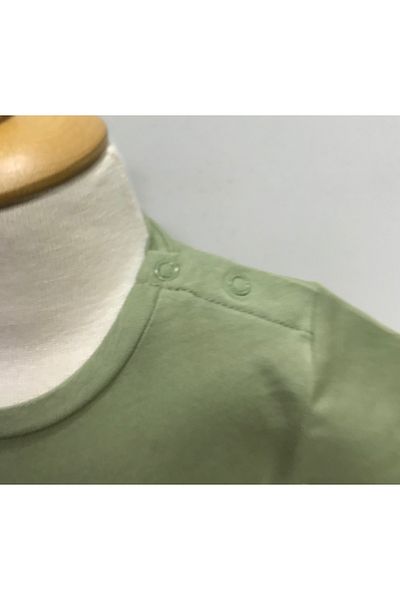 Çikoby Baby Boy Double Pocket T-Shirt