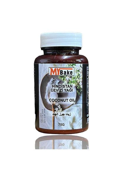 tekçe COCONUT OIL COCONUT OIL75 GR