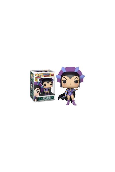 sommeow Pop Motu Evil-Lyn