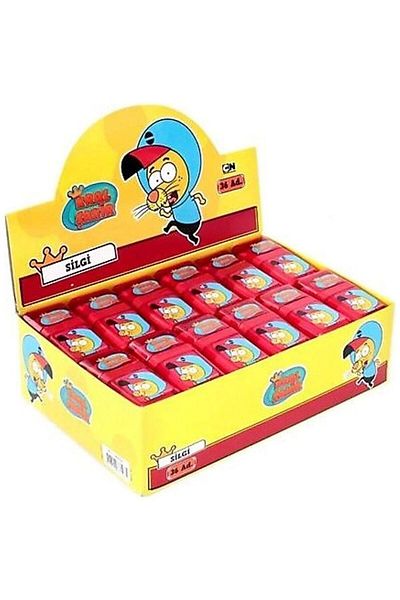 Dolphin Rocket Eraser King Şakir Ks-6288