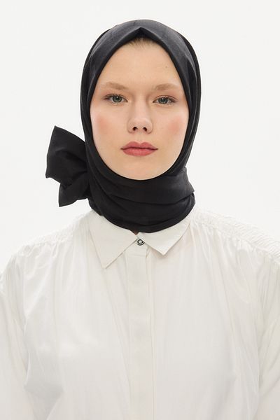 Mira İpek Jacquard Shawl Series (CHAMELON PATTERN)