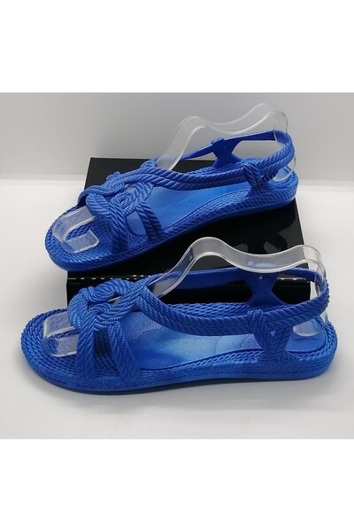 Pazzarro Rubber Non-Slip Sole Women's Sandals