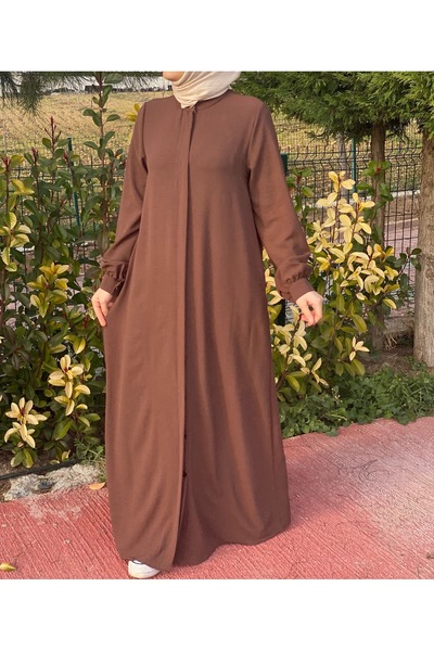 NAKŞİDİL Abaya Ferace