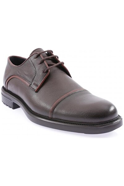 Rego 1458 Men's Genuine Leather Eva Sole Casual Shoes