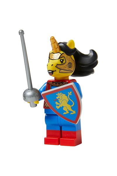 LEGO Original Minifigures - Medieval Girl Original Minifigur