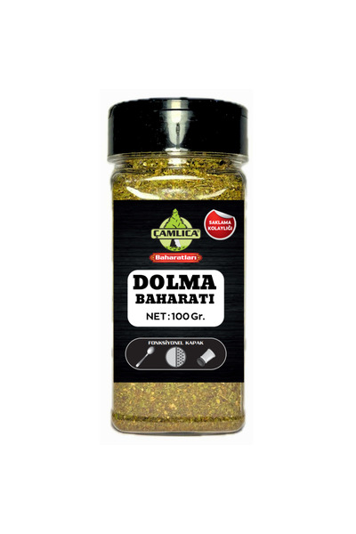 Çamlıca Baharat Dolma Baharatı 100 Gr.