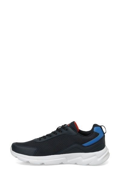 Kinetix Huges Tx 4Fx Navy Blue Men's Running Shoes