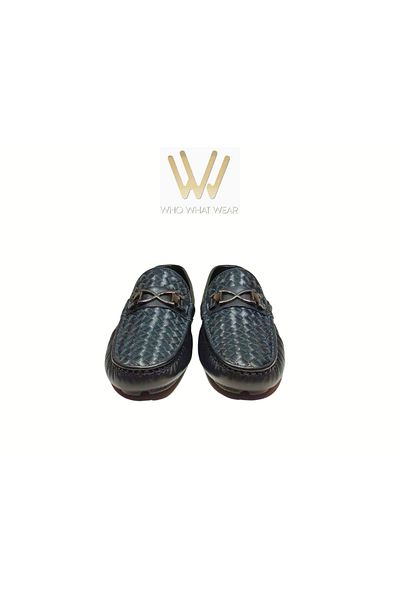Who What Wear LOAFER HANDMADE LEATHER SHOES
