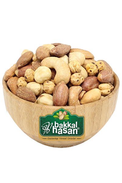 Bakkal Hasan Karışık Çerez Kabuksuz Lux 10 kg - Bakkal Hasan