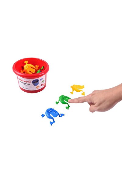 Genel Markalar 4050 Zuzu Zıp Zıp Kurbağa