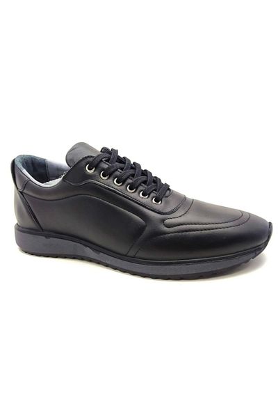 TRENDYSHOSE 7832 Model Anatomic Ανδρικά παπούτσια casual από φυσικό δέρμα
