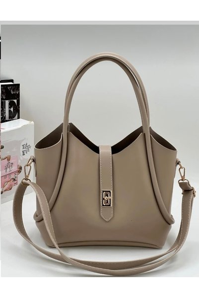 Mybag Women's Stylish Shoulder Bag with Puppy Bag