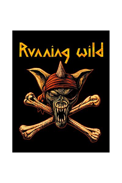 Z zepplin Running Wild Best Of Adrian Patch mare pe spate
