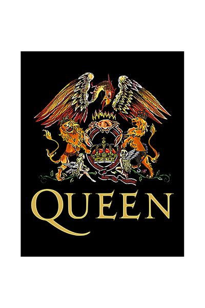 Z zepplin Ultimate Best Of Queen Patch mare pentru spate