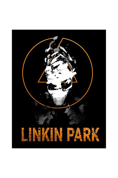 Z zepplin Patch-ul Linkin Park Big Back