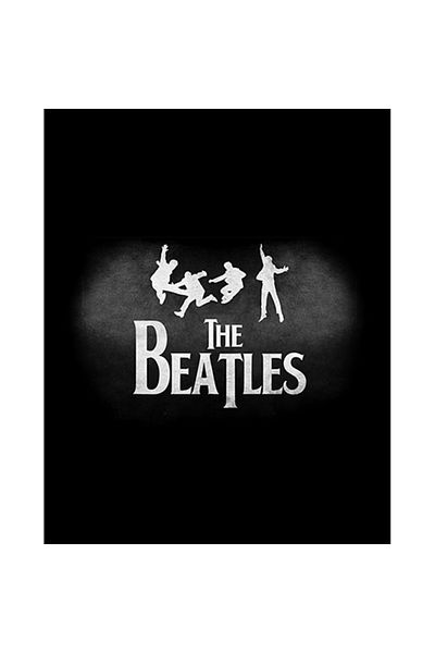 Z zepplin Patch-ul mare pentru spate The Beatles
