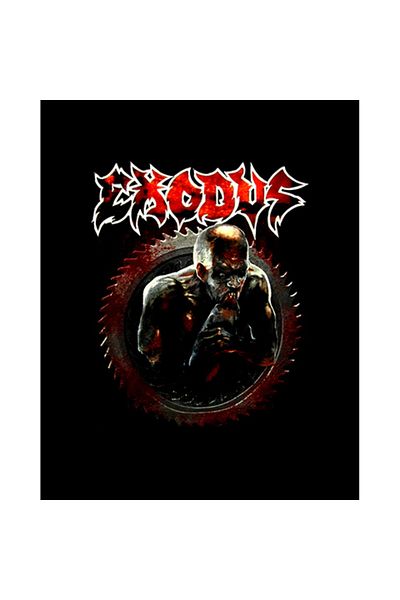 Z zepplin Patch-ul pentru spate mare Exodus