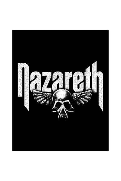 Z zepplin Patch pentru spate mare Nazareth