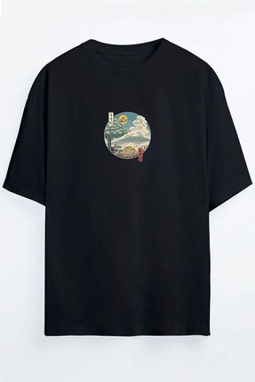 Anime shirt h&m online