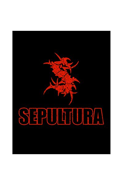 Z zepplin Patch de mânecă mare Sepultura
