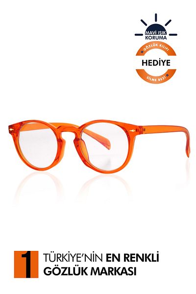 PIERLE Molfetta Unisex Blue Light Protected Glasses
