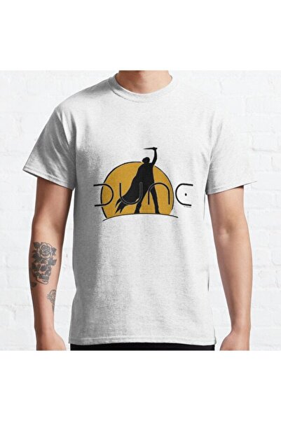 ZOKAWEAR Τυπωμένο μπλουζάκι Loose Fit Unisex Dune Muad'dib Design