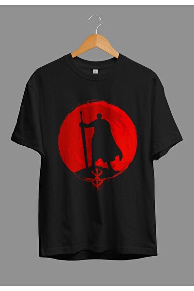 ZOKAWEAR Унісекс вільна посадка Berserk Guts CURSED SYMBOL Anime Character Pr...