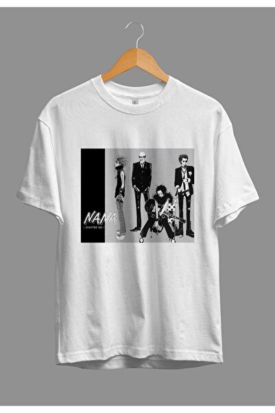 ZOKAWEAR Μπλουζάκι Anime με ειδική σχεδίαση Black Stones Nana (ομάδα).