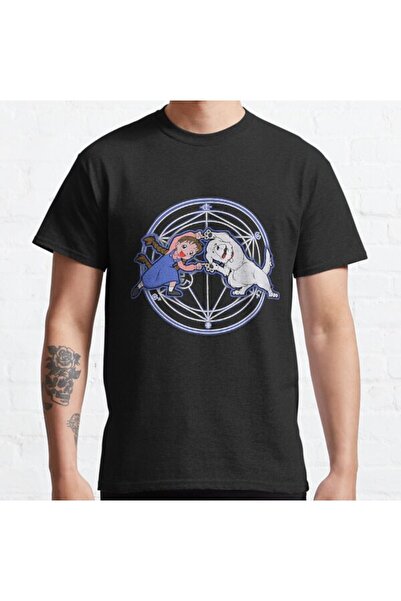 ZOKAWEAR Tricou imprimat Fullmetal Alchemist Fusion Nina Dog Dance Memes, cu ...