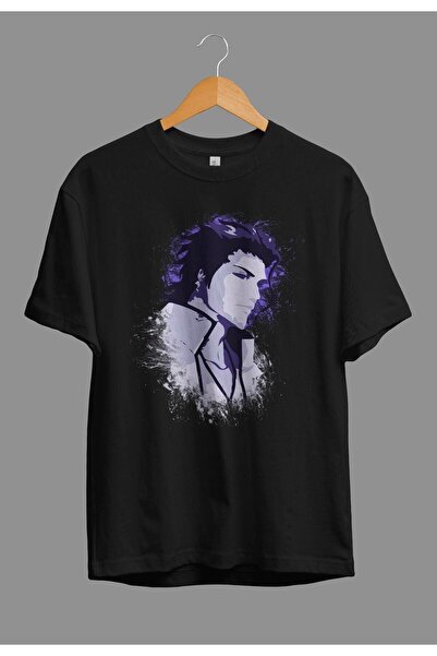 ZOKAWEAR تي شيرت أنيمي بتصميم مخصص من Bleach S?suke Aizen
