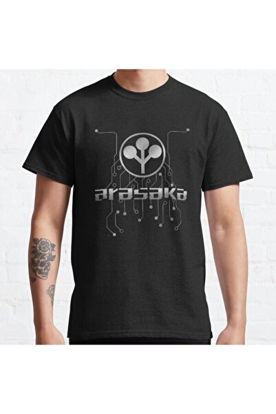 ZOKAWEAR Μπλουζάκι Loose Fit Cyberpunk - Arasaka - Streetwear Design Printed