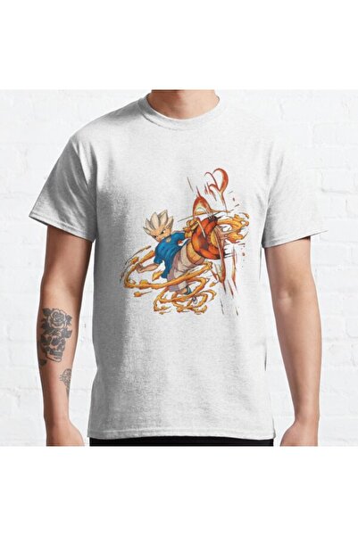 ZOKAWEAR Loose Fit Unisex Inazuma Eleven: Axel Blaze (GOUENJI)! Σχέδιο εμπριμ...