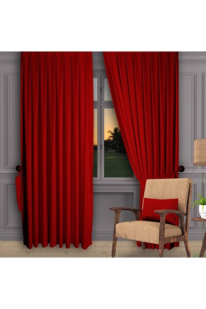 DECO ستارة خلفية جزيرة حمراء مكونة من 3 بطاريات من 1 إلى 3 بطاريات