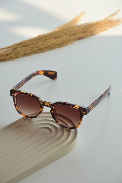LOOKUP Sunglasses Unisex UV400 Protection Sunglasses Eyewear Imported With CE Certificate Glasses Vintage Retro