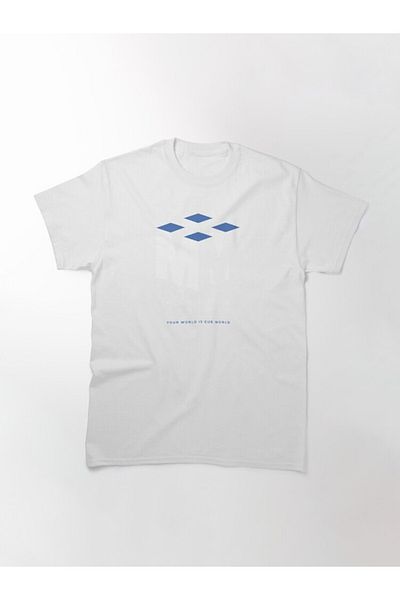 ZOKAWEAR Μπλουζάκι με στάμπα Unisex Massive Dynamic Design