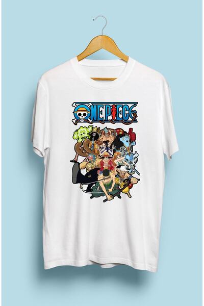ZOKAWEAR Μπλουζάκι Loose Fit Unisex One Piece Design με στάμπα
