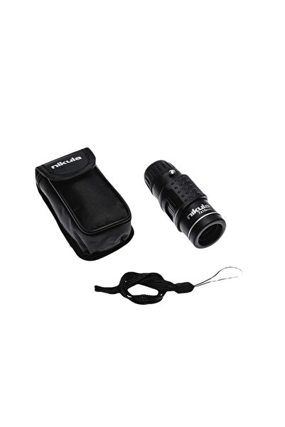Bosile 7x18 Profesyonel Gece Görüş Mini El Dürbünü