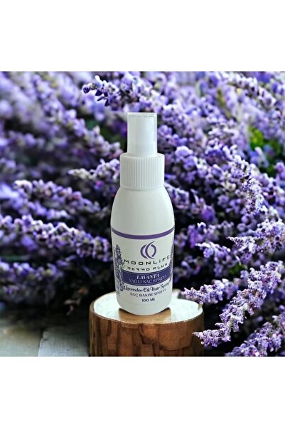 Moonlife Lavanta Yağlı Bit Spreyi 100 Ml