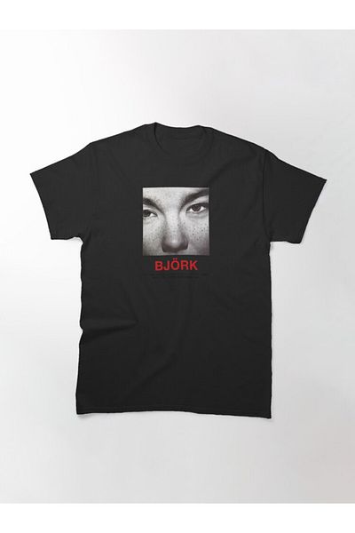 ZOKAWEAR Tricou unisex cu imprimeu Bjork Design Loose Fit