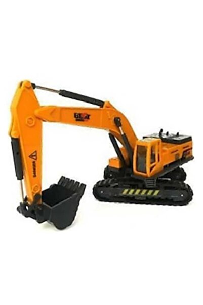 berattoys 3lü set oyuncak iş makinaları vinç kepçe dozer inşaat set iş araçları kırılmaz oyuncaklar