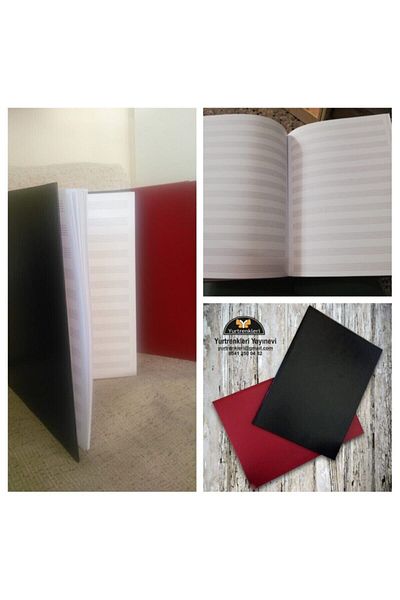 Yurtrenkleri Yayınevi Notebook